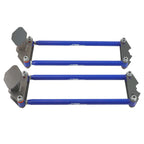 Universal Weld On Parallel 4 Links Suspension Kit for Air Ride Vehicles