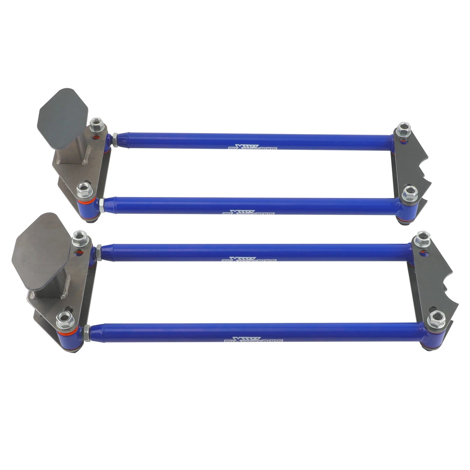 Universal Weld On Parallel 4 Links Suspension Kit for Air Ride Vehicles