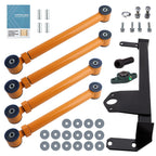 Front Control Arms Steering Gear Box Stabilizer Bar for Dodge Ram 3500 (2003–2008)