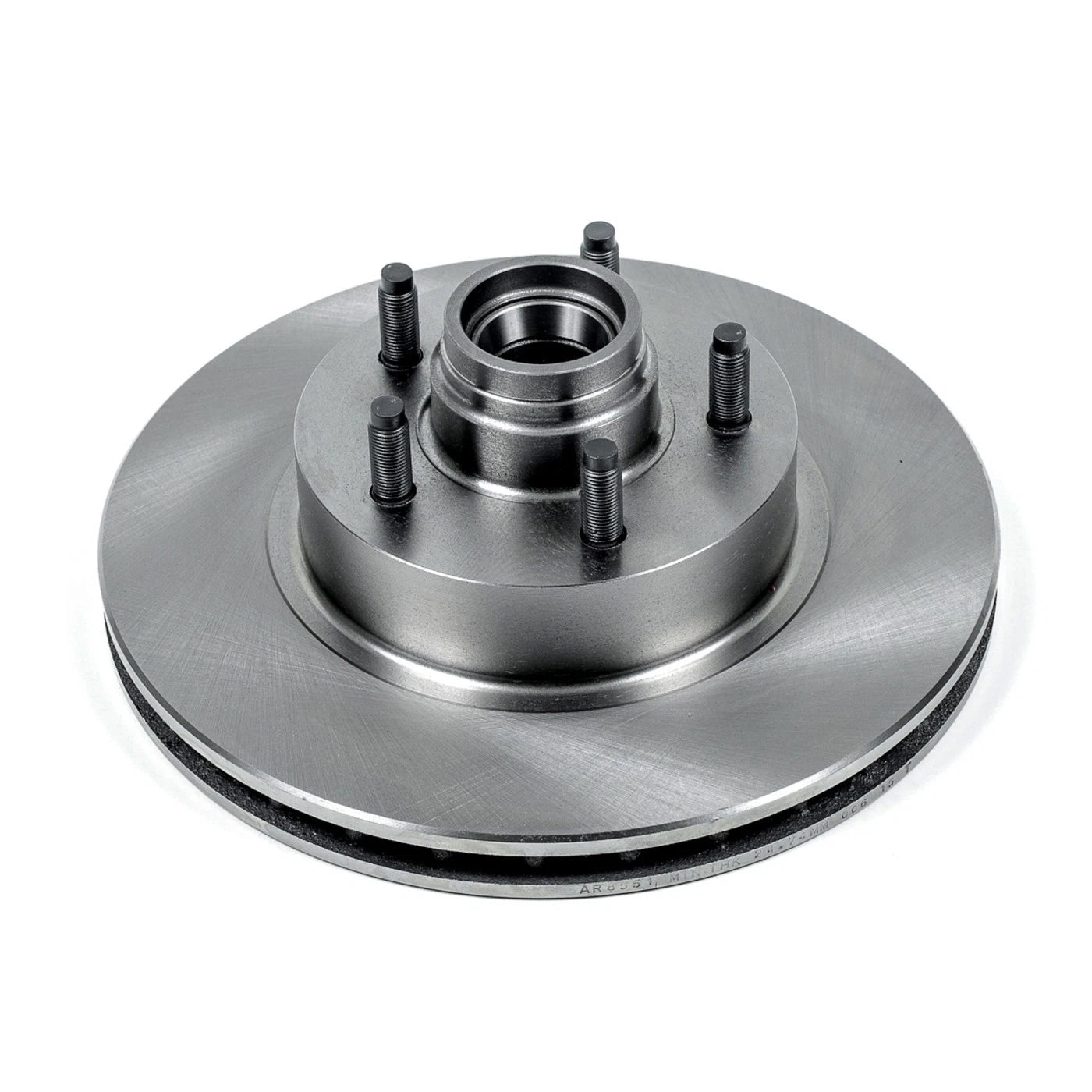 Powerstop Brake Discs for Ford Pickup (RWD)