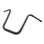 16" Black Rise 1-1/4" Handlebar for Harley Softail (2018–2023) & Dyna FXDWG (2006–2017)