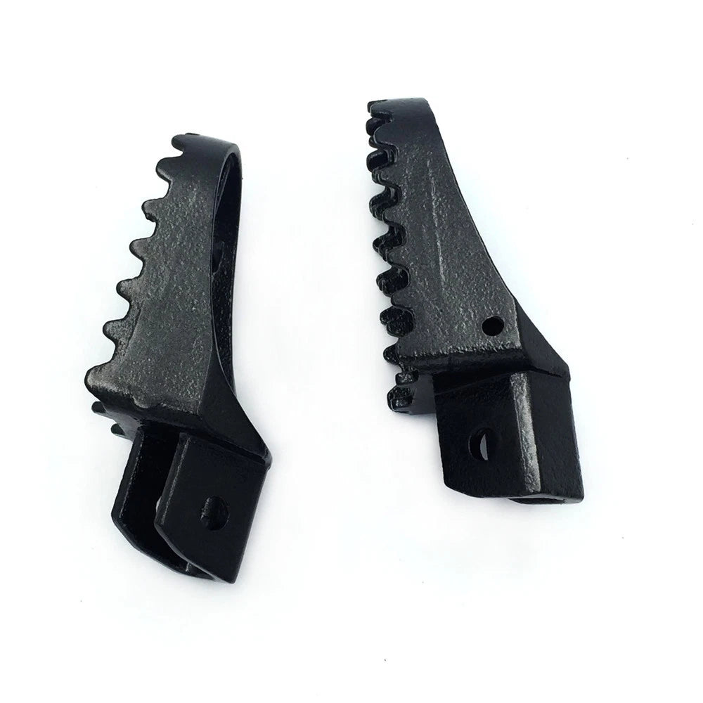 Foot Pegs for Yamaha BW80 DT50 PW50 PW80 RT100 RT1 (1970–2023)