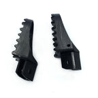 Foot Pegs for Yamaha BW80 DT50 PW50 PW80 RT100 RT1 (1970–2023)