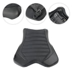 Front Driver Seat Cushion for Yamaha YZF-R1 (2015–2023) - Black PU