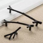 2Pcs Tree Branch Cabinet Pulls Drawer Knobs for Furniture
