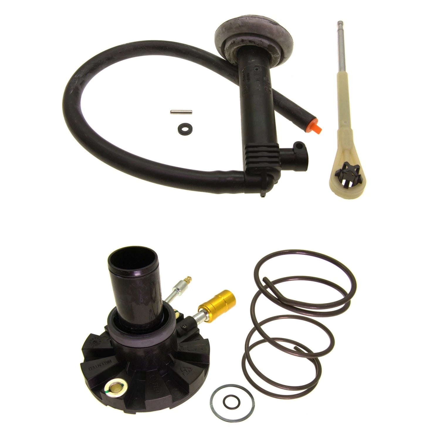 Sachs Clutch Master Cylinder & Slave Cylinder Kit for B3000 Explorer Ranger (1994–2001)