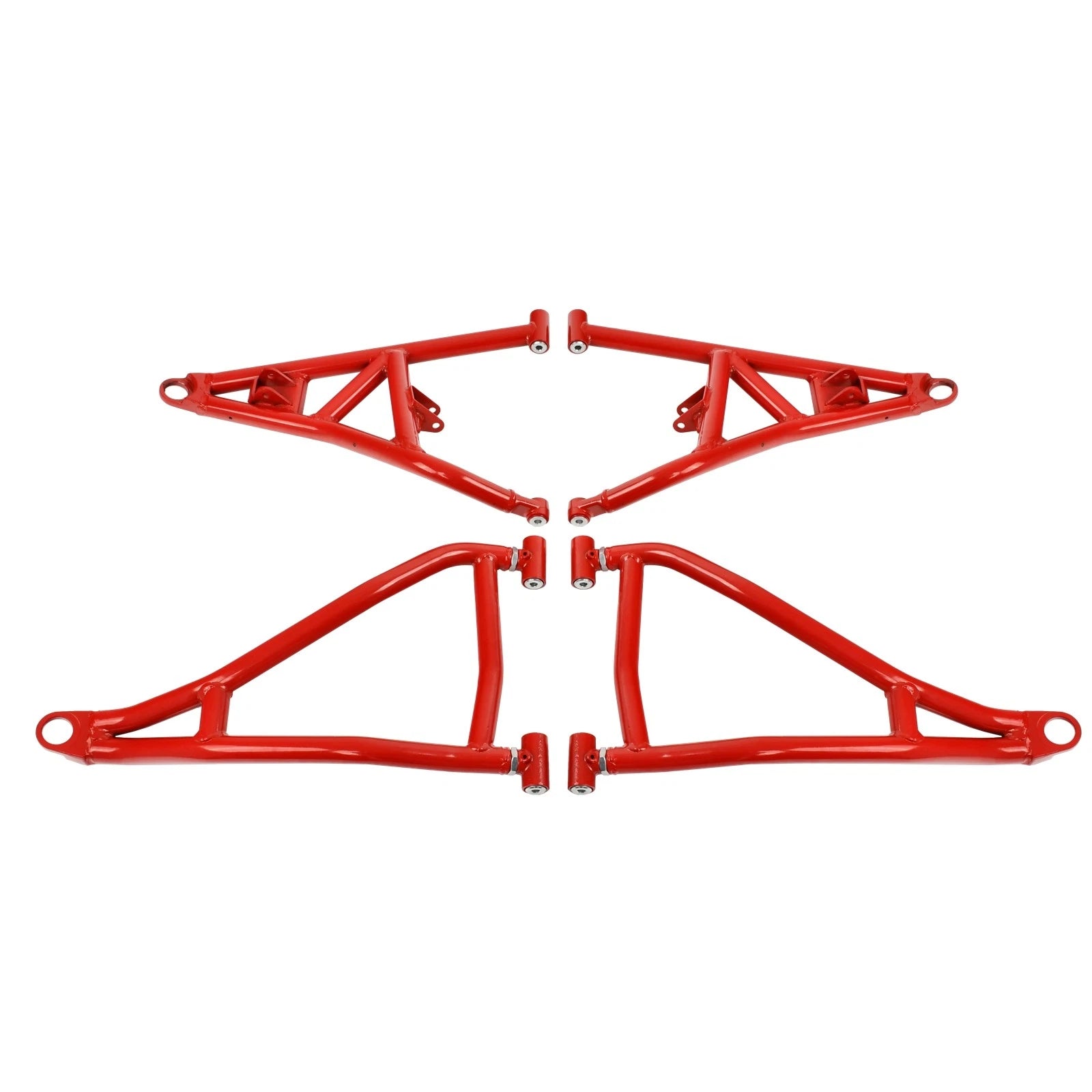 High Clearance Steel Front A Arms for Polaris RZR XP 1000 / Turbo (2014–2023)