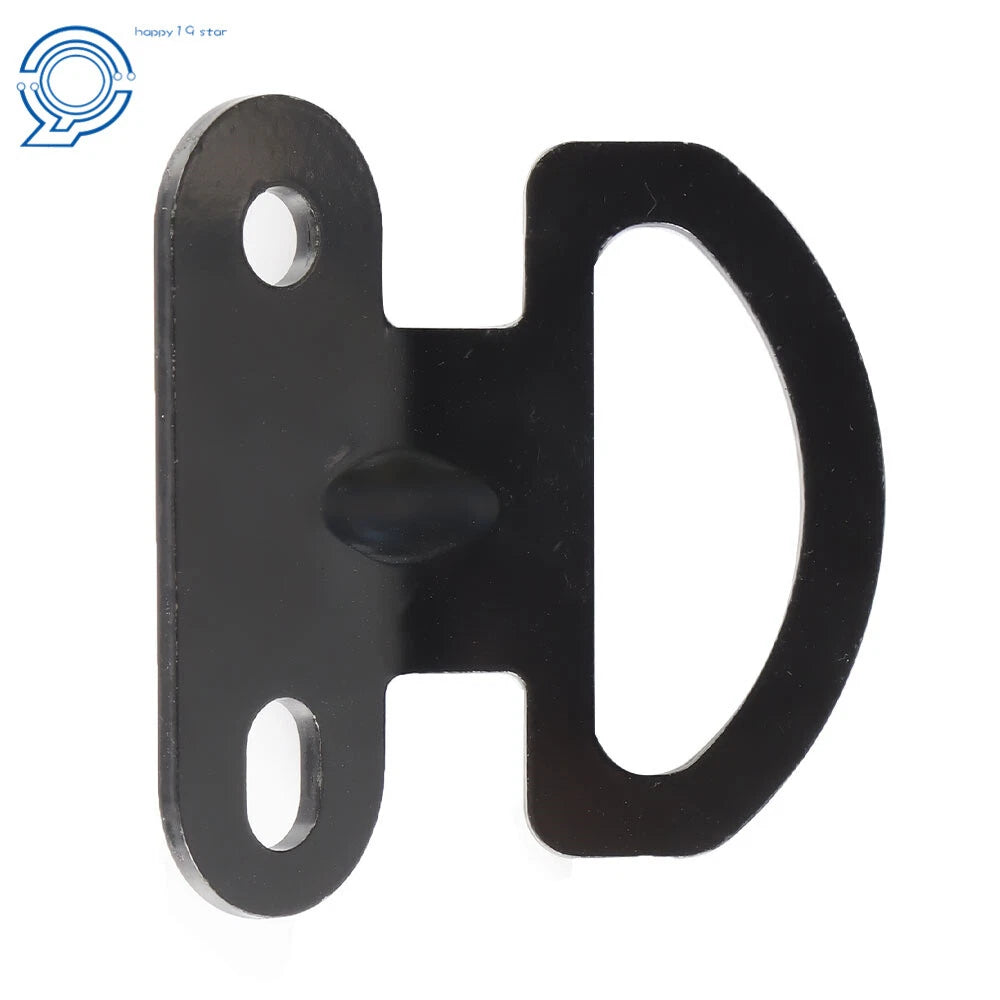 Set of 2 Rear Bed Tie Down Hooks for Nissan Frontier Titan (2004-2020)