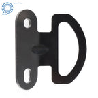 Set of 2 Rear Bed Tie Down Hooks for Nissan Frontier Titan (2004-2020)