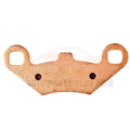Front Sintered Brake Pads for Polaris Sportsman Touring 500 (2008–2011)