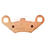 Front Sintered Brake Pads for Polaris Sportsman Touring 500 (2008–2011)