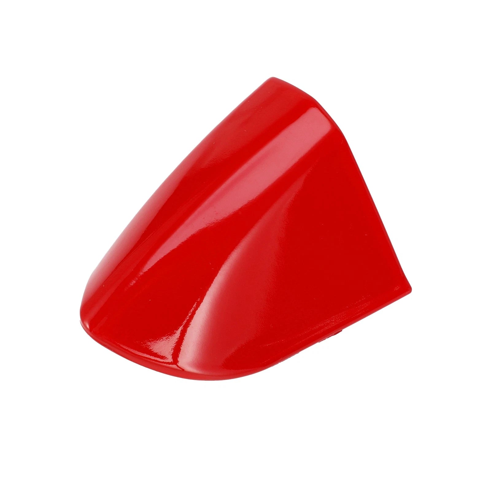 Front Left Door Handle Cover for Ford Mustang (2015–2020) ABS Red