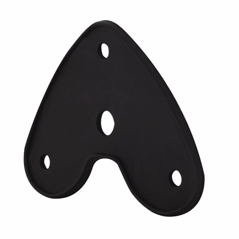 Tail Light Bracket Pad Rubber Replacement for 1928-1931 Ford Model A