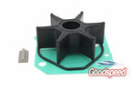 Water Pump Impeller Kit for Honda BF75, BF90, BF115, BF130 (06192-ZW1-000)