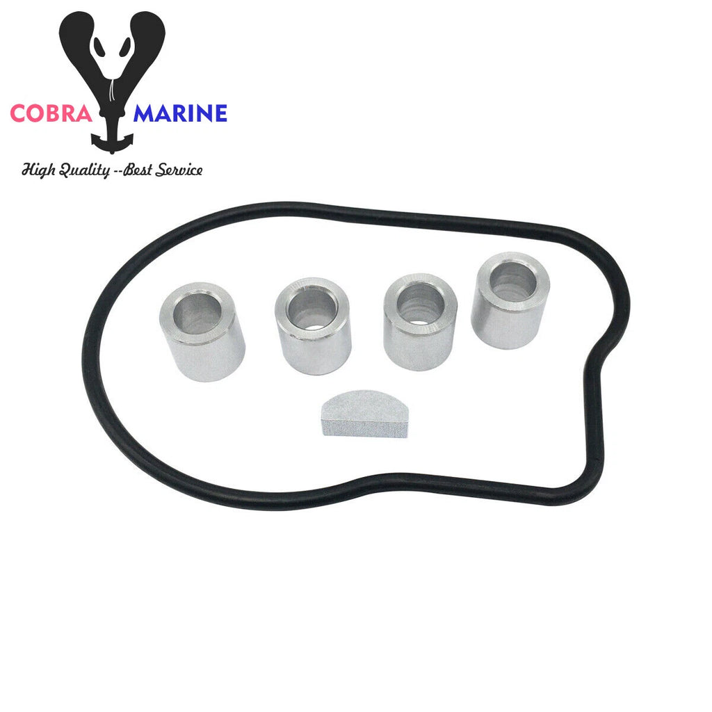 Complete Water Pump Rebuild Kit for Honda BF25 BF30 (06193-ZV7-020)