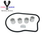 Complete Water Pump Rebuild Kit for Honda BF25 BF30 (06193-ZV7-020)
