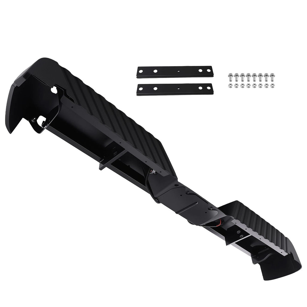 Bolt-On Rear Bumper for Ford F250 F350 F450 Super Duty (2008–2016)