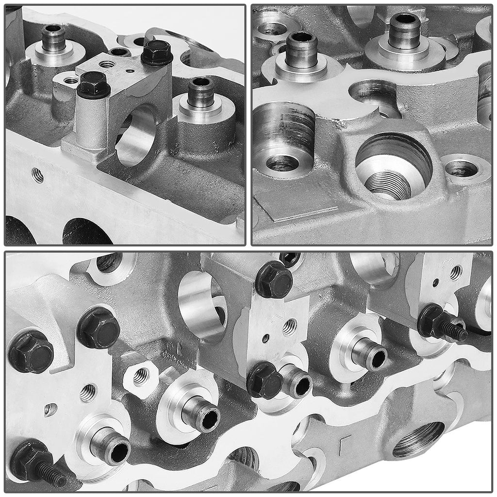 Aluminum Bare Cylinder Head for Mitsubishi Pajero L200 4D56T/4D56
