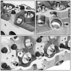 Aluminum Bare Cylinder Head for Mitsubishi Pajero L200 4D56T/4D56