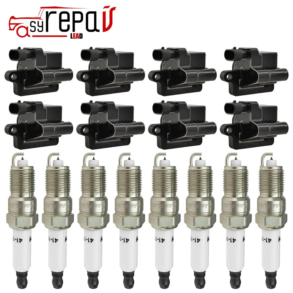 6X Ignition Coil for GMC 6.0L V8 (2001–2019)