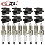 6X Ignition Coil for GMC 6.0L V8 (2001–2019)