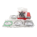 Outboard Water Pump Impeller Repair Kit for Suzuki DF25 25HP (2003–2023)
