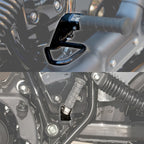 Passenger Footpegs Bracket for Indian Chief Bobber Dark Horse (2022–2025)
