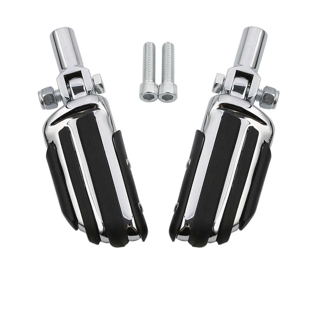 Passenger Footpeg Mounts for Harley Softail (2000-2006)