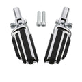 Passenger Footpeg Mounts for Harley Softail (2000-2006)