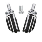 Passenger Footpeg Mounts for Harley Softail (2000-2006)
