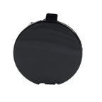 Black Front Bumper Towing Hook Eye Cover for Mazda CX-3 (2014-2023)