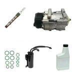 AC Compressor Kit Replacement for Ford Focus (2011–2018)
