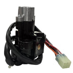 Universal Motorcycle Ignition Lock Switch w/2 Keys for Kawasaki Yamaha