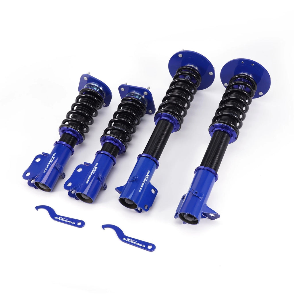 Coilover Struts Lowering Kit for Dodge Neon (2003–2005) Height Adjustable
