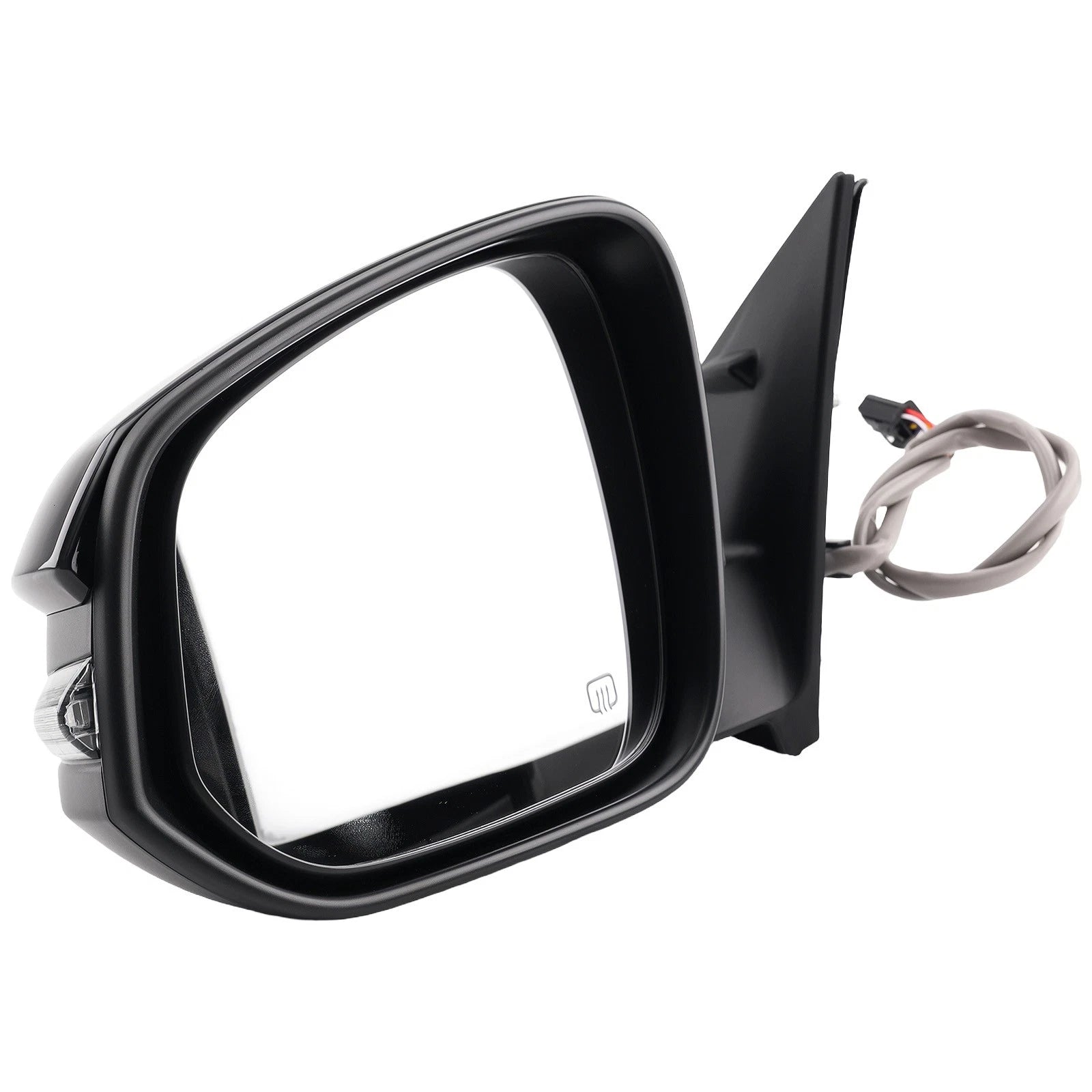 Heated Left Side Mirror for Toyota Highlander XLE/SE (2014–2018) TY174ELS