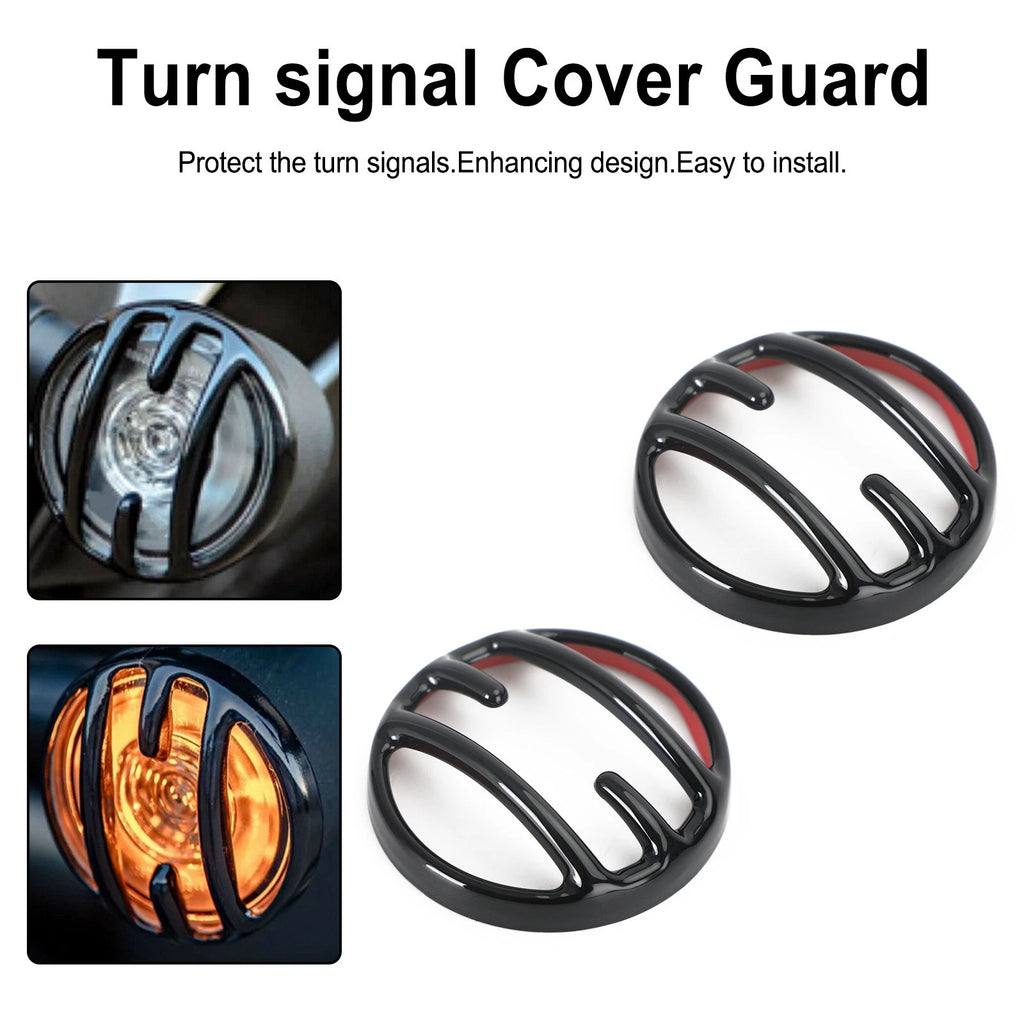 Indicator Signal Light Cover Guard ABS for Honda Rebel CMX 300 500 (2017–2021)