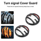 Indicator Signal Light Cover Guard ABS for Honda Rebel CMX 300 500 (2017–2021)