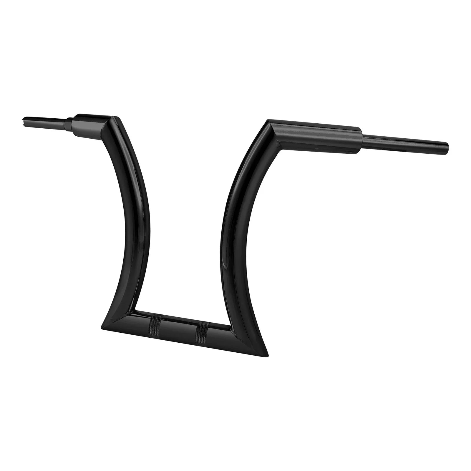 18" Rise 2" Hanger Bar Handlebar for Harley Sportster XL883 XL1200 (2004-2023)