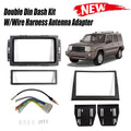 Center Dashboard Cover for Jeep Commander (2006–2007)