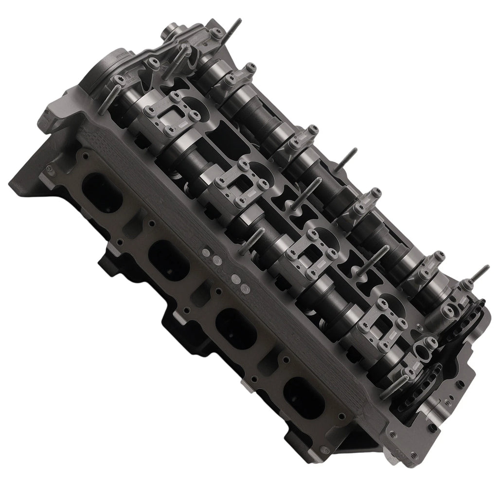 Engine Cylinder Head Assembly + K03-052 Turbo for VW Beetle Golf Audi TT (1998–2006)