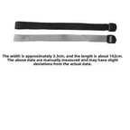 Nylon Webbing Strap for Paddleboard and Kayak Fastening (142cm)