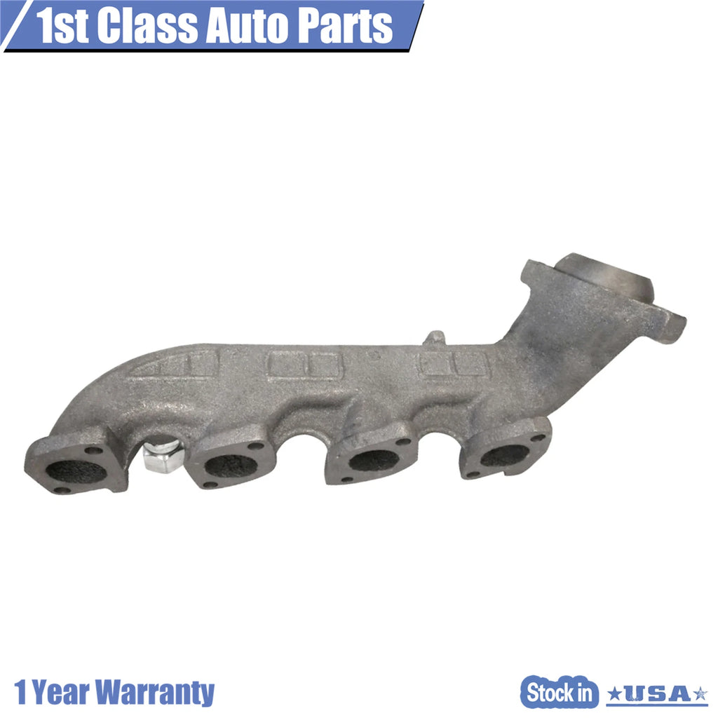 Exhaust Manifold Left for Ford E150 E250 E350 E450 Van (2000-2016)