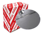 Chrome Rear Filler Lid Door Cap for Ford F150 (2009-2014)