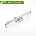 1 Pc Car Right Side Marker Light Cover for BMW 3 Series (2006-2010)