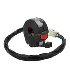 Left Handlebar Start Kill Switch for Yamaha Big Bear 250 400 (2002–2009)