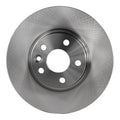 Front Brake Disc for Volvo S60, V60, S80, XC70, V70 (2008–2010)