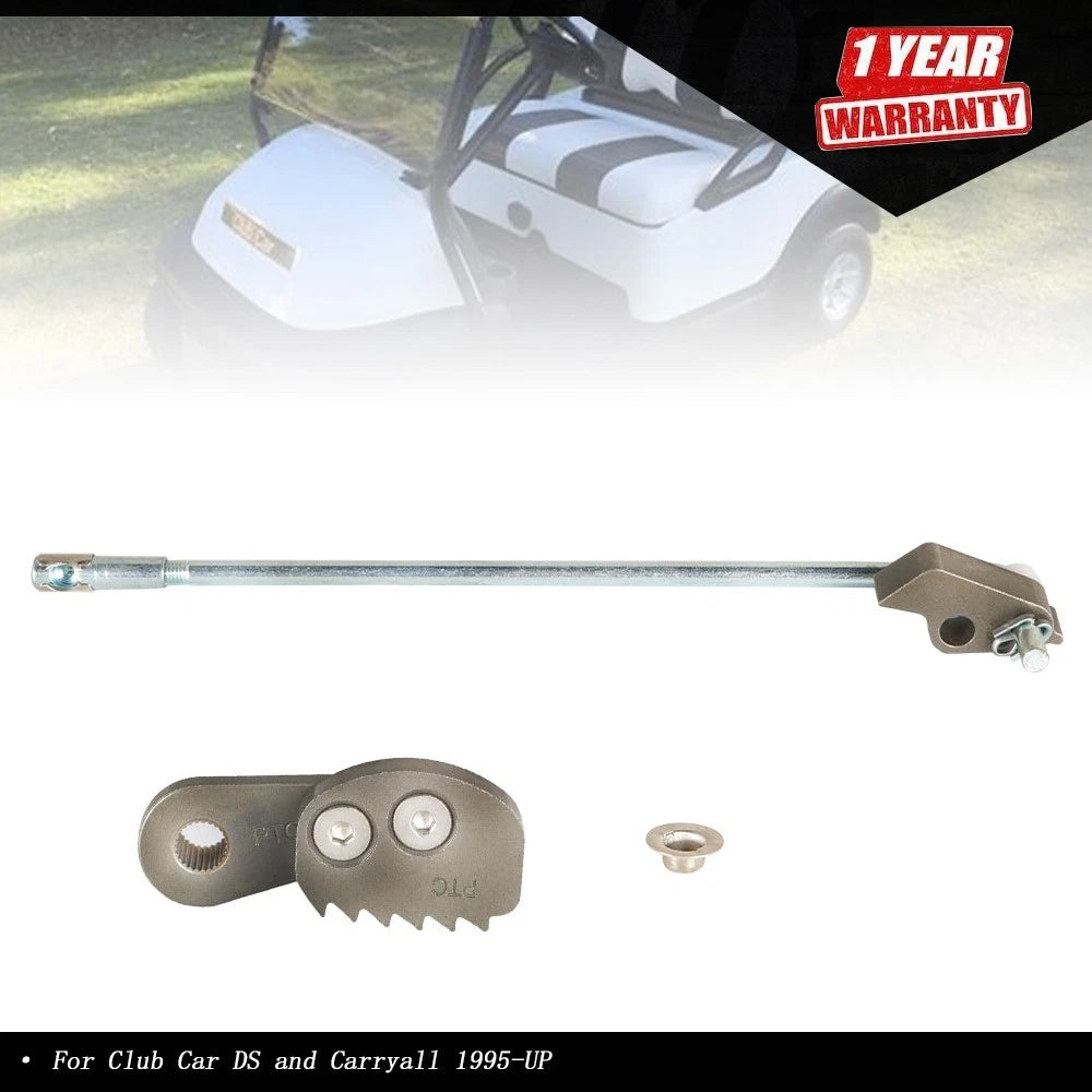 Park Brake Latch Kit for Club Car DS & Carryall (1995âPresent)