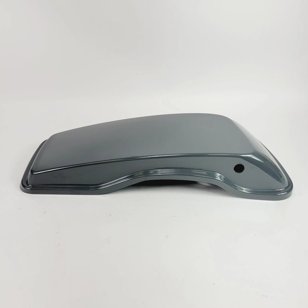 Left Side Saddlebag Lid for Harley Davidson Street Glide Special (2022) - Gunship Gray