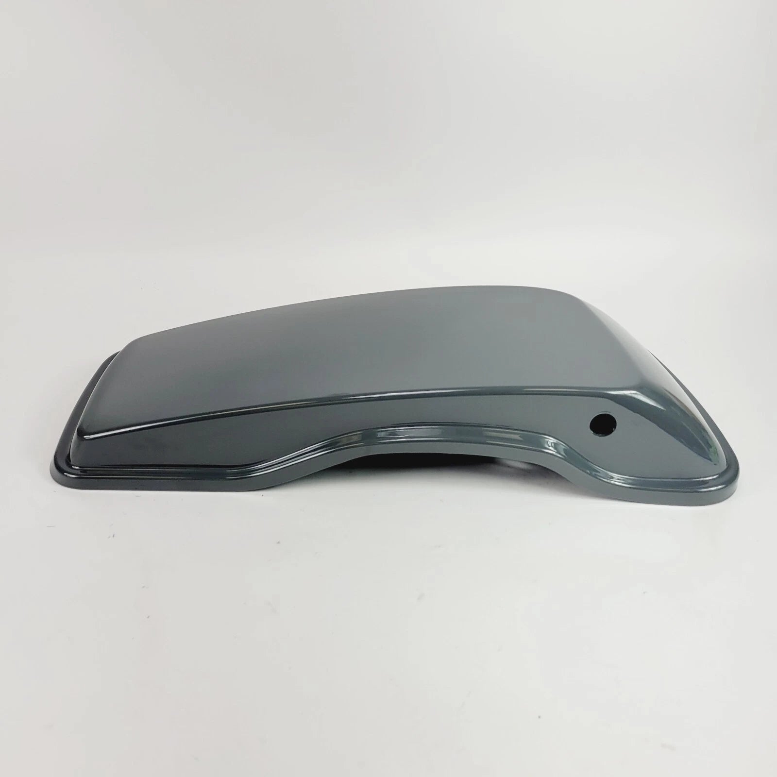 Left Side Saddlebag Lid for Harley Davidson Street Glide Special (2022) - Gunship Gray