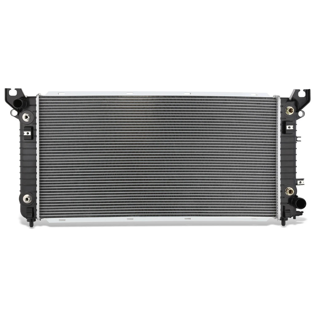 Aluminum Core Radiator for Silverado Tahoe Sierra Yukon 5.3L 6.2L (2014–2016) 13397
